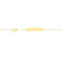 Bracciale IGold Bambino in Oro giallo B042OA0115090